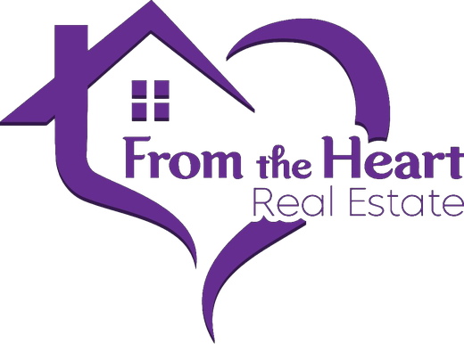 From the Heart Real Estate logo